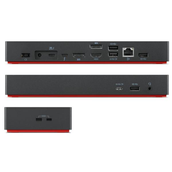 Lenovo ThinkPad Universal Thunderbolt 4 Dock 3